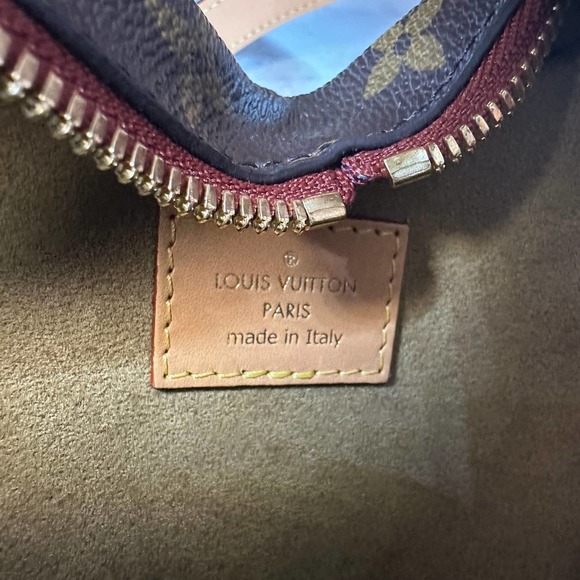 Louis Vuitton Heart bag Sac Coeur Game On Monogram Crossbody LV Rare Limited Ed - Picture 11 of 14